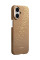 Чехол Pitaka Ultra-Slim PitaTap на iPhone 17 Golden Glint - 2 - 0