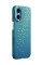 Чехол Pitaka Ultra-Slim PitaTap на iPhone 17 Lucid Blue - 2 - 0
