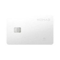 Карта-трекер Nomad Pro White
