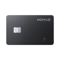 Карта-трекер Nomad Pro Black