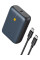 Портативная батарея Voltme Hypercore 10K 30W Pro Deep Blue - 2 - 0