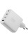 Мережевий зарядний пристрій Native Union Fast GaN PD 100W White - 2 - 0