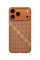 Чехол Pitaka Ultra-Slim Happiness Rides PitaTap для iPhone 17 Pro Amber - 2 - 0