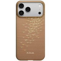 Чохол Pitaka Ultra-Slim для iPhone 17 Pro Max Golden Glint