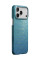 Чехол Pitaka Ultra-Slim Lucid Blue для iPhone 17 Pro Max - 2 - 0