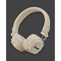 Беспроводные наушники Marshall Major V Cream