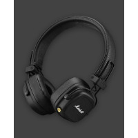 Бездротові навушники Marshall Major V Black