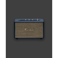 Колонка Marshall Acton III Midnight Blue