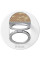 Магнитное кольцо-подставка Pitaka MagEZ Grip 3 для MagSafe Golden Glint - 2 - 0
