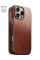 Nomad Modern Leather Folio Olde Dublin Horween for iPhone 16 Pro (NM01398585) - 2 - 0