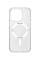 Чохол-накладка Native Union (RE) Clear Case Clear for iPhone 16 Pro - 2 - 0