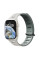 Ремінець для годинника Native Union Active Magnetic Band Slate Green for Apple Watch 49/45/44mm (ACTBAND-AW-L-GRNS) - 2 - 0
