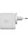 Мережевий зарядний пристрій Native Union Fast GaN Charger PD 67W 3 Ports White (FAST-PD67-WHT-2CA) - 2 - 0