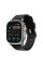 Nomad Active Band Pro Silver Hardware Black 46mm/49mm - 2 - 0