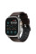 Nomad Active Band Pro Silver Hardware Classic Brown 46mm/49mm - 2 - 0