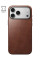 Шкіряний чохол Nomad Modern Horween для iPhone 18 Pro Max/17 Pro Max Olde Dublin - 2 - 0