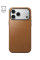 Кожаный чехол Nomad Modern Horween для iPhone 18 Pro/17 Pro Saddle - 2 - 0