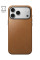 Шкіряний чохол Nomad Modern Horween для iPhone 18 Pro Max/17 Pro Max Saddle - 2 - 0