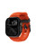 Ремешок Nomad Rocky Point Band Black Titanium Hardware Magma 46mm/49mm (NM014865858) - 2 - 0