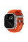 Ремешок Nomad Rocky Point Band Natural Titanium Hardware Magma 46mm/49mm (NM014872858) - 2 - 0