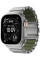 Ремешок Nomad Stratos Natural Hardware Forest для Apple Watch 49/46/45/44mm - 2 - 0
