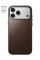 Шкіряний чохол Nomad Traditional Horween для iPhone 18 Pro Max/17 Pro Max Rustic Brown - 2 - 0
