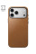 Кожаный чехол Nomad Traditional Horween для iPhone 18 Pro/17 Pro Saddle - 2 - 0