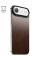 Кожаный чехол Nomad Magnetic Horween Rustic Brown для iPhone Air - 2 - 0