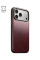 Кожаный чехол Nomad Modern Horween Burgundy для iPhone 17 Pro - 2 - 0
