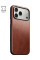 Шкіряний чохол Nomad Modern Horween Olde Dublin для iPhone 17 Pro Max - 2 - 0