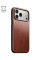 Шкіряний чохол Nomad Modern Horween Olde Dublin для iPhone 17 Pro - 2 - 0