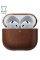 Чохол Nomad Modern Leather Brown для Airpods 4th Gen (NM014599858) - 2 - 0