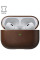 Чохол Nomad Modern Leather Brown для Airpods Pro 2nd Gen (NM01836285) - 2 - 0