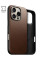 Чехол Nomad Modern Leather Case Brown for iPhone 16 Pro (NM01696285) - 2 - 0