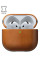 Чохол Nomad Modern Leather English Tan для Airpods 4th Gen (NM014575858) - 2 - 0