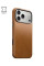 Кожаный чехол Nomad Traditional English Tan для iPhone 17 Pro - 2 - 0