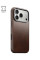 Шкіряний чохол Nomad Traditional Horween Rustic Brown для iPhone 17 Pro - 2 - 0