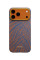 Чехол Pitaka Edge Ultra-Slim Breath of Veins для iPhone 17 Pro Burning Orange - 2 - 0