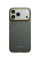 Чехол Pitaka Edge Ultra-Slim Breath of Veins для iPhone 17 Pro Dive Green - 2 - 0