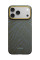Чохол Pitaka Edge Ultra-Slim Breath of Veins для iPhone 17 Pro Max Dive Green - 2 - 0