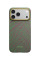 Чехол Pitaka Edge Ultra-Slim Breath of Veins для iPhone 17 Pro Sprout Surge - 2 - 0