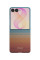 Чехол Pitaka Edge Ultra-Slim для Samsung Galaxy Z Flip 8 California Dream-01 - 2 - 0