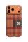 Чохол Pitaka Edge Ultra-Slim Flora для iPhone 17 Pro Cloud Dusk - 2 - 0
