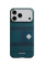Чехол Pitaka Edge Ultra-Slim Flora in Grid для iPhone 17 Pro Forest Dawn - 2 - 0