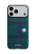 Чехол Pitaka Edge Ultra-Slim Flora in Grid для iPhone 17 Pro Max Forest Dawn - 2 - 0