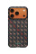 Чехол Pitaka Edge Ultra-Slim Happiness Rides для iPhone 17 Pro Ebony - 2 - 0