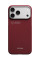 Чохол Pitaka Edge Ultra-Slim для iPhone 17 Pro Max Harvard Crimson - 2 - 0