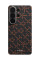 Чехол Pitaka Edge Ultra-Slim для Samsung Galaxy S26 Ultra Monogram Black/Orange - 2 - 0