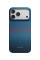 Чехол Pitaka Edge Ultra-Slim Nights-Midnight-01 для iPhone 18 Pro/17 Pro - 2 - 0