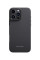 Чохол Pitaka Military-Grade Protective Case Classic Twill 600D Black/Grey for iPhone 16 Pro (KI1601PPA) - 2 - 0
